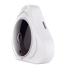 VR CAMERA 360 HD 3.0 MEGA PIXELS 2CU0630B (WHT)