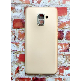 BCS SMS SOLID BUTTON SAMSUNG A8+ (2018)
