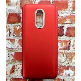 BCS SMS SOLID BUTTON RED MI5+