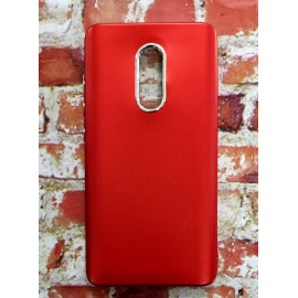 BCS SMS SOLID BUTTON RED MI NOTE4