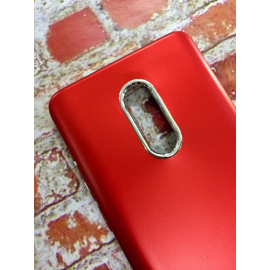 BCS SMS SOLID BUTTON RED MI NOTE4