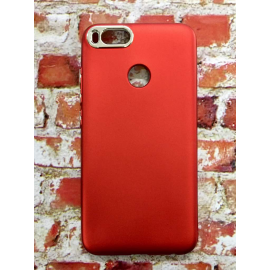 BCS SMS SOLID BUTTON RED MI5X/A1
