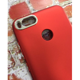 BCS SMS SOLID BUTTON RED MI5X/A1