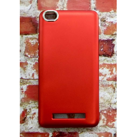 BCS SMS SOLID BUTTON RED MI4A