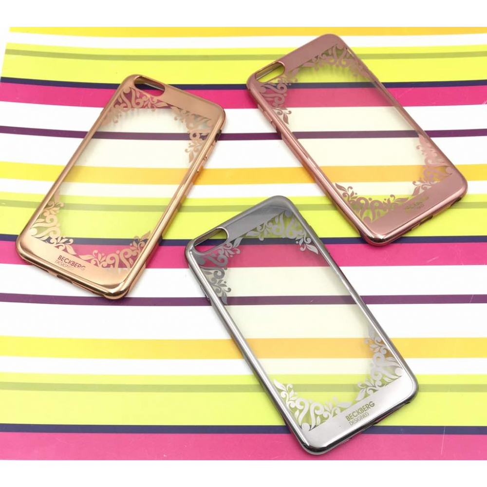 BCS VV PLATING BORDER PATTERN IPHONE 6+