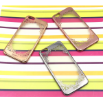 BCS VV PLATING BORDER PATTERN IPHONE 6+