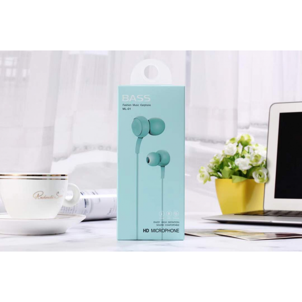 HANDSFREE MLF ML-01 (BLU)