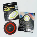 FAST WIRELESS CHARGER PINENG PN-669 (BLK)