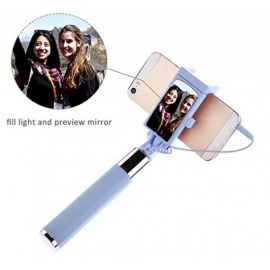 MONOPOD MIRROR CL-02 (BLU)