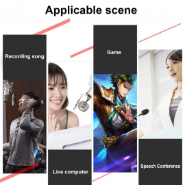 FB LIVE SOUND CARD V8