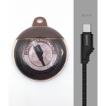 CABLE REMAX CAMAROON RC-108a TYPE-C (BLK)