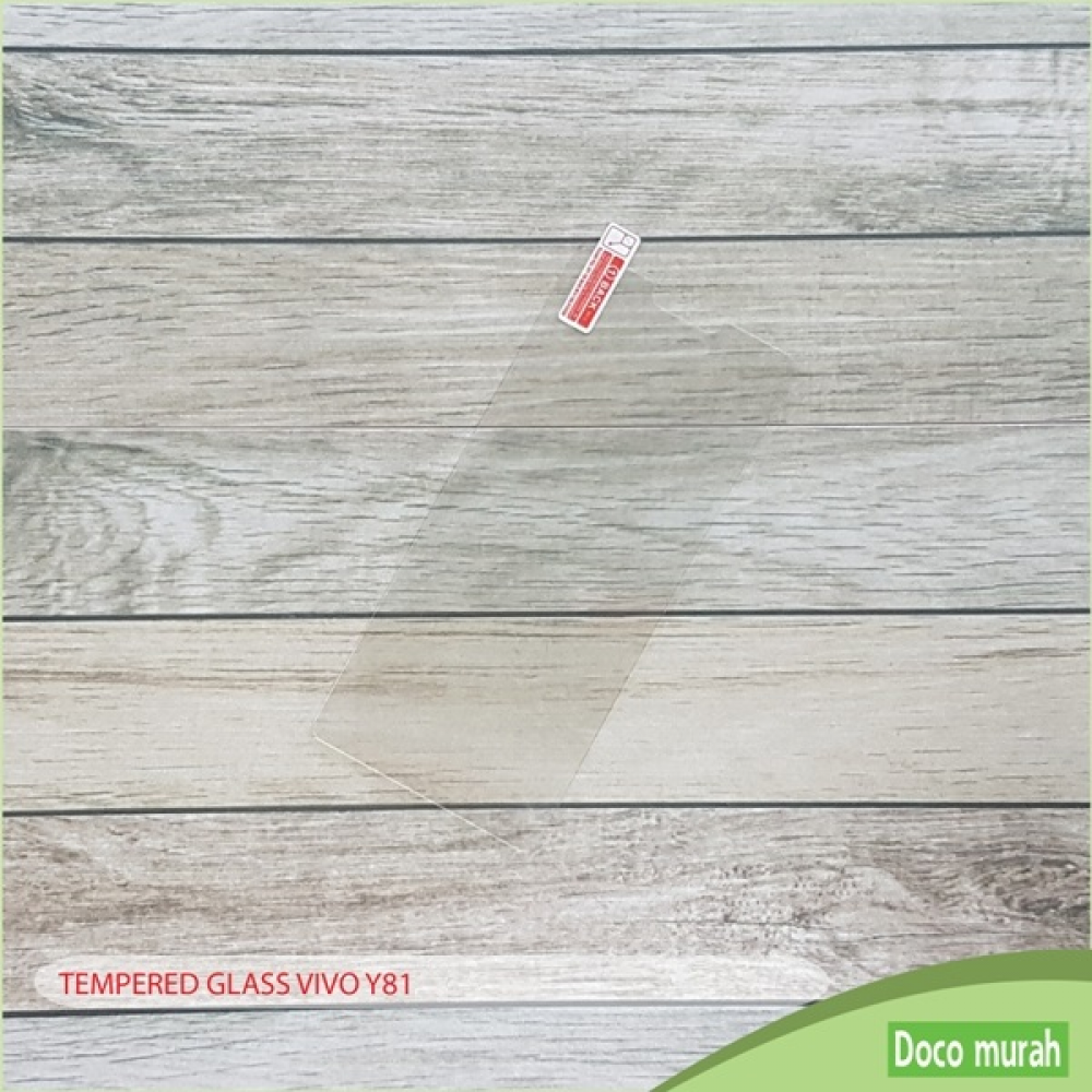 TEMPERED GLASS VIVO Y81