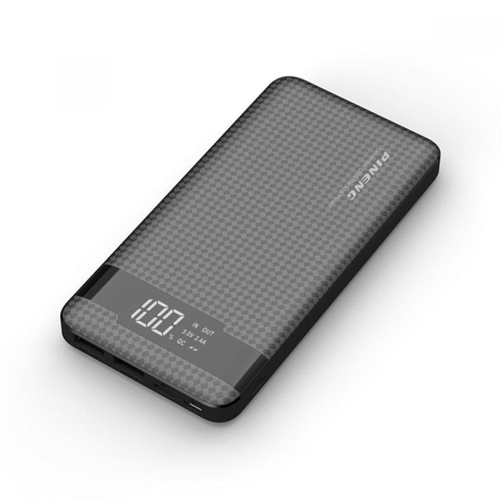 POWERBANK PINENG PN961 10000MAH (BLK)