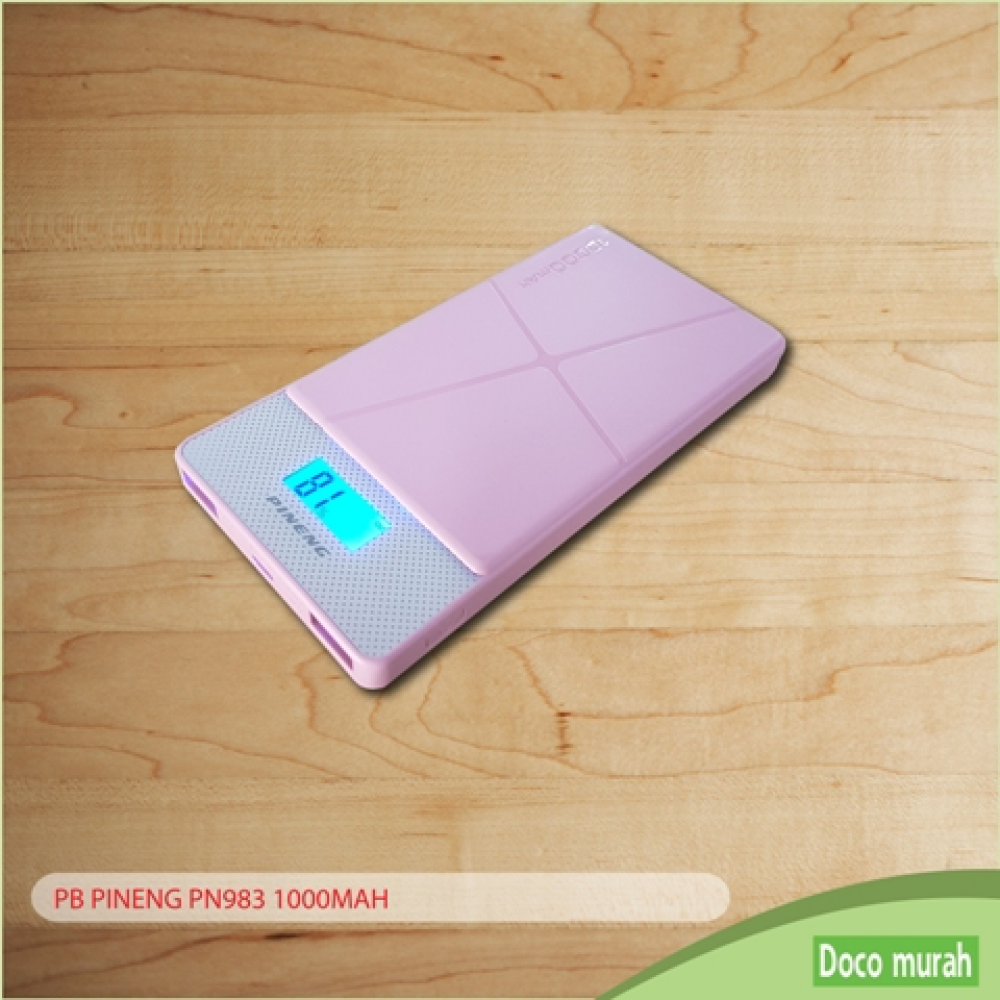 POWERBANK PINENG PN983 10000MAH (PIN)