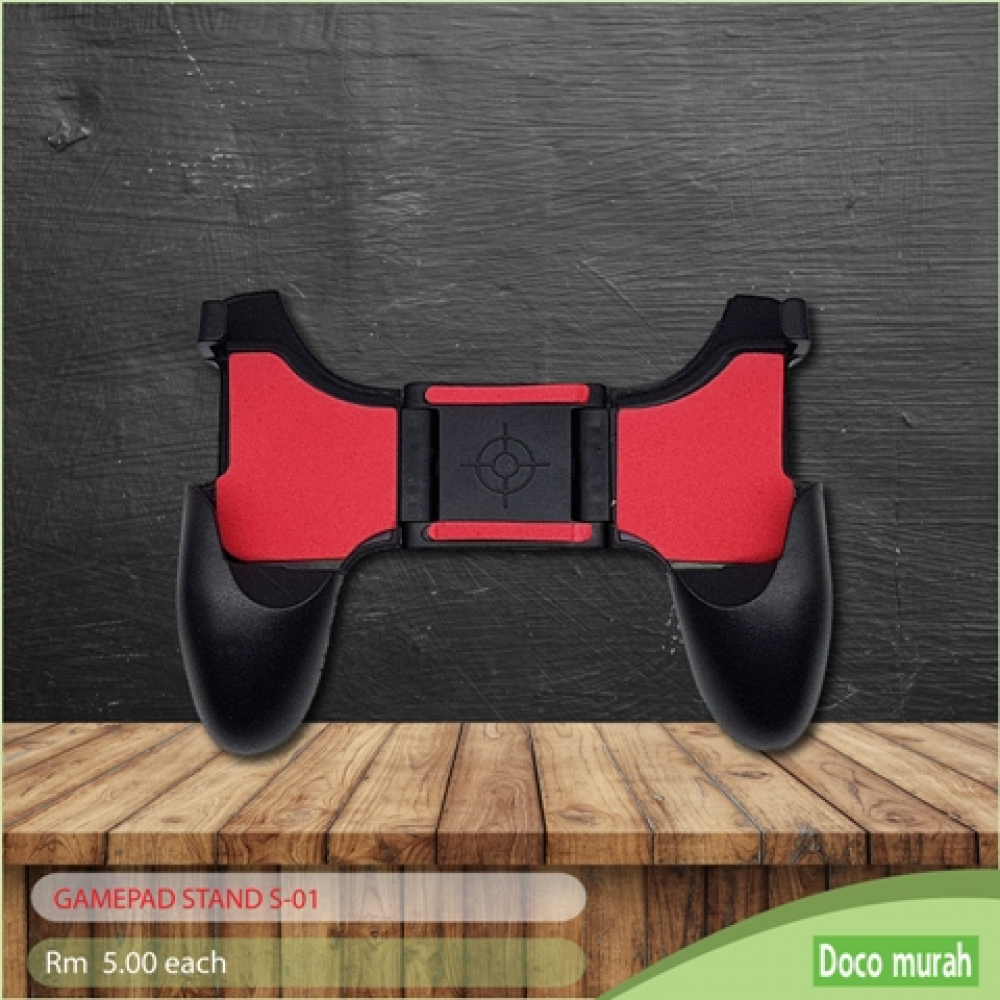 GAMEPAD STAND [S-01]