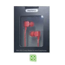 REMAX HANDSFREE RM-502 (RED)