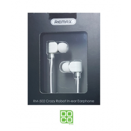 REMAX HANDSFREE RM-502 (WHT)