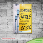 CABLE MOXOM CC-35 V8 (SIL) 