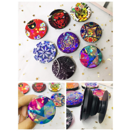 POPSOCKETS SPIRAL PATTERN