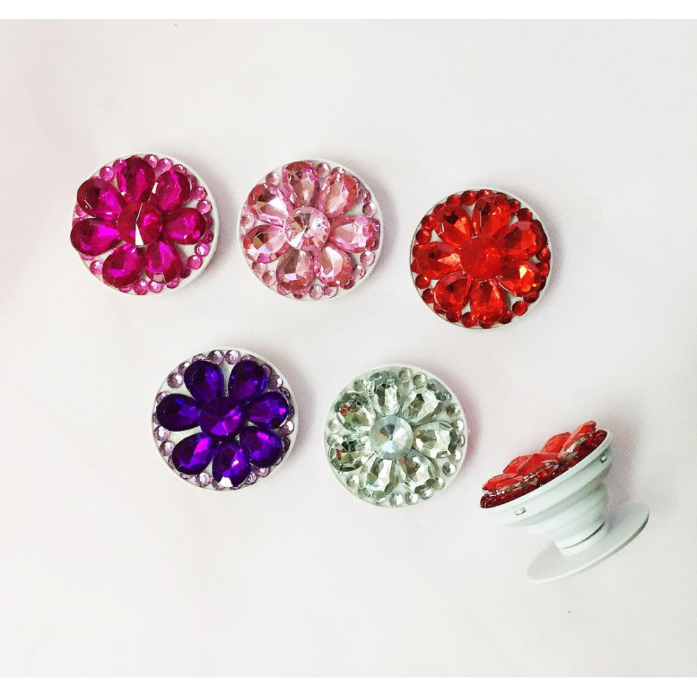 POPSOCKETS 3D DIA FLOWER