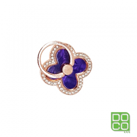RING STAND DIA FOUR LEAF CLOVER