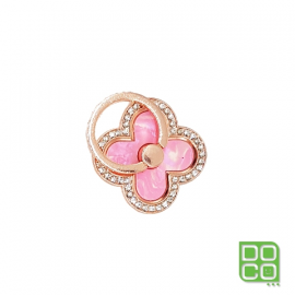 RING STAND DIA FOUR LEAF CLOVER