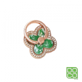 RING STAND DIA FOUR LEAF CLOVER
