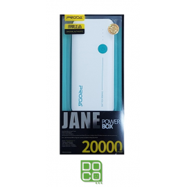 POWERBANK PRODA JANE PPL-10 20000MAH