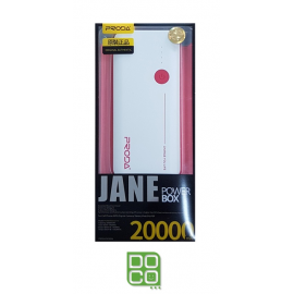 POWERBANK PRODA JANE PPL-10 20000MAH