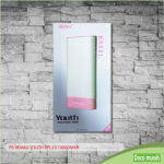 POWERBANK REMAX YOUTH RPL-19 10000MAH 