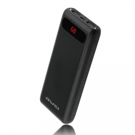 POWERBANK AWEI P70K 20000MAH (BLK)