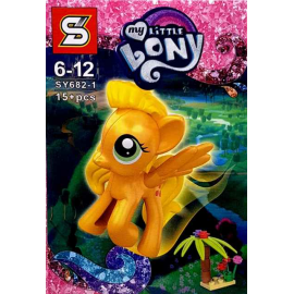 TOYS SY PONY SY682