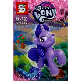 TOYS SY PONY SY682