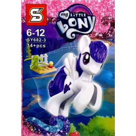 TOYS SY PONY SY682