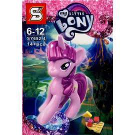 TOYS SY PONY SY682