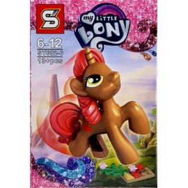 TOYS SY PONY SY682