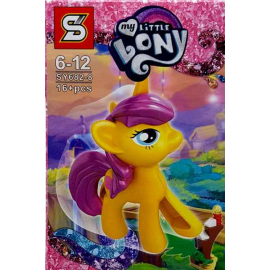 TOYS SY PONY SY682