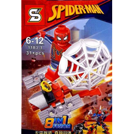 TOYS SY SPIDER-MAN 1183