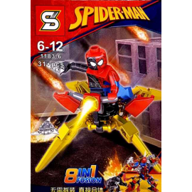 TOYS SY SPIDER-MAN 1183