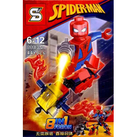 TOYS SY SPIDER-MAN 1183