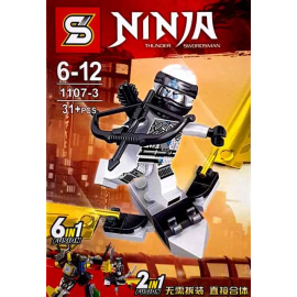 TOYS SY NINJA 1107