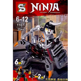 TOYS SY NINJA 1107