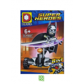 TOYS D HERO DLP9081