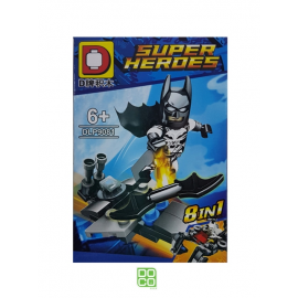 TOYS D HERO DLP9081