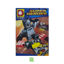 TOYS D HERO DLP9081