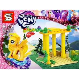 TOYS SY PONY SY788