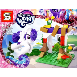 TOYS SY PONY SY788