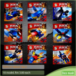 TOYS SY NINJA 1075