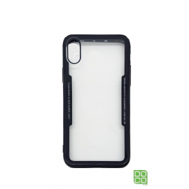 BCH KEL ACRYLIC 2 TONE IPHONE X/IPHONE XS