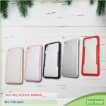 BCH ACRYLIC MIRROR 2 TONE IPHONE X/IPHONE XS